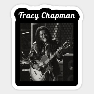 Tracy Chapman / 1964 Sticker